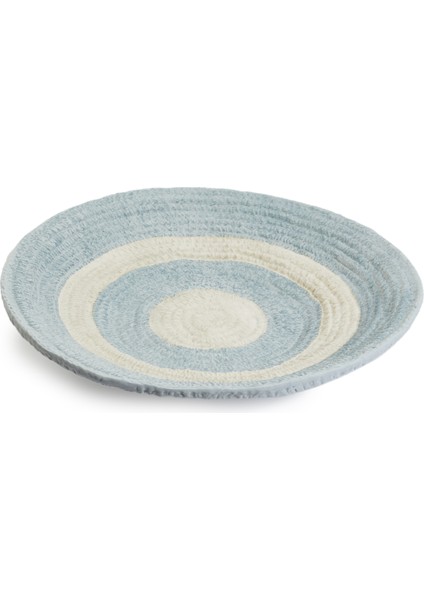 Aster Çok Renkli Dekoratif Tabak