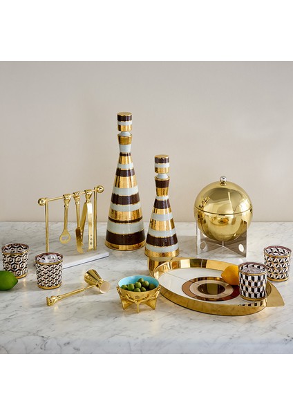 Chroma Bronz Obje modelleri