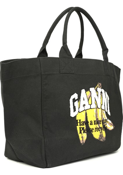 Syah Kadın Alışveriş Çantası fiyatları