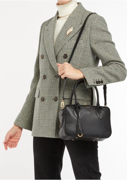 Siyah Kadın Deri Çanta fiyatları