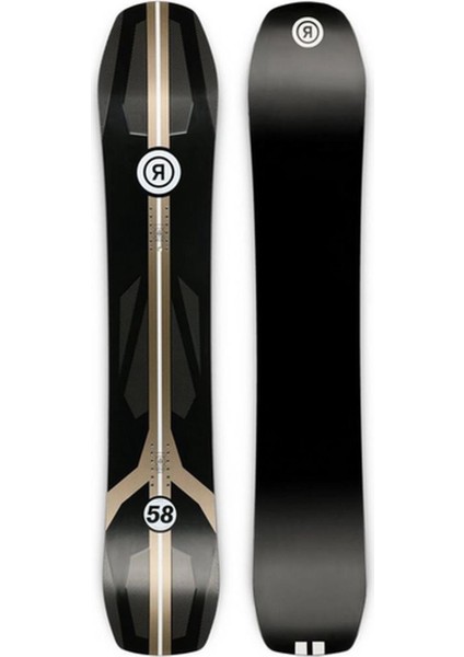 Commissioner Snowboard