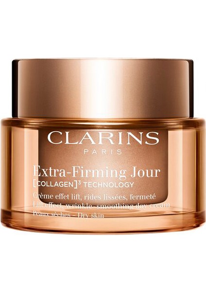 Extra Firming Day Kuru Ciltler Için Sıkılaştırıcı & Dolgunluk Veren Gündüz Kremi 50 ml