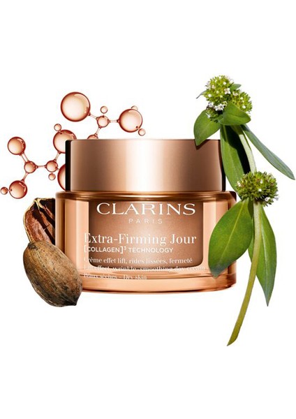 Extra Firming Day Kuru Ciltler Için Sıkılaştırıcı & Dolgunluk Veren Gündüz Kremi 50 ml modelleri