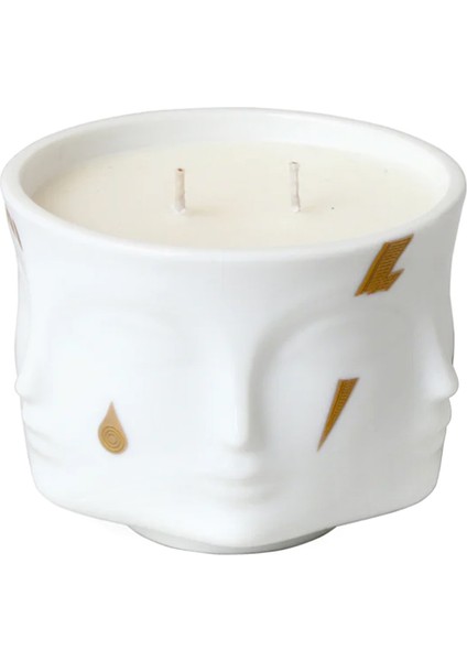 Gilded Muse Seramik Mum