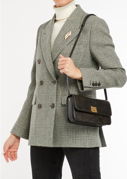 Gioia Siyah Kadın Deri Çanta fiyatları