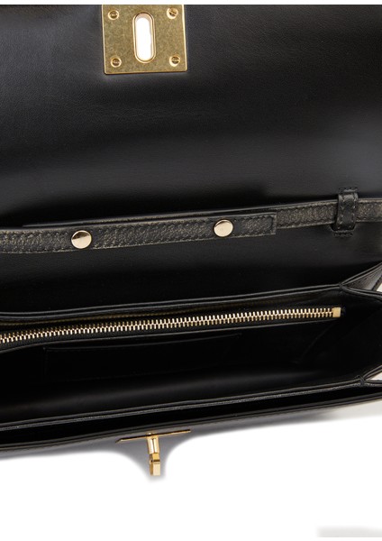 Gioia Siyah Kadın Deri Çanta indirimleri