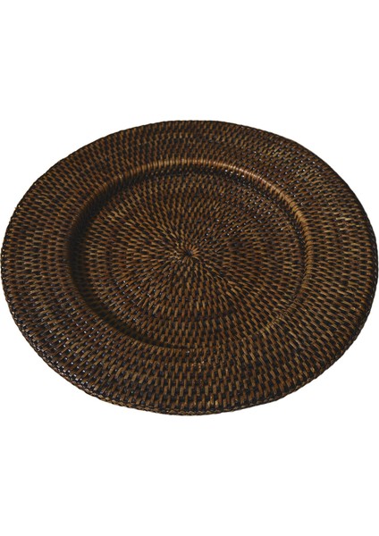 Koyu Kahverengi 2li Geniş Rattan Supla modelleri