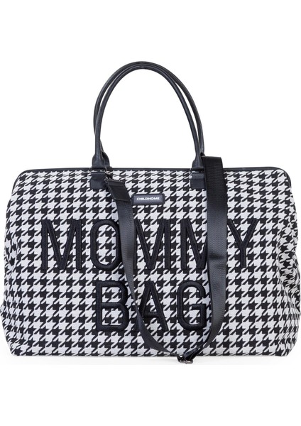 Mommy Bag Kaz Ayağı Anne Bebek Bakım Çantası