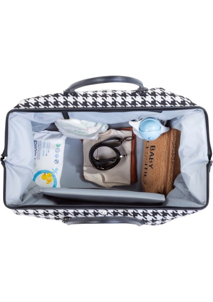 Mommy Bag Kaz Ayağı Anne Bebek Bakım Çantası fiyatları