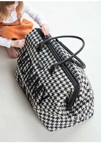 Mommy Bag Kaz Ayağı Anne Bebek Bakım Çantası modelleri