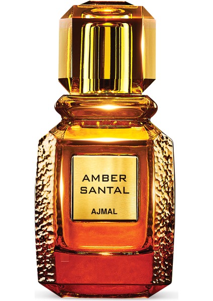 Amber Santal Eau De 100 ml Erkek Parfüm