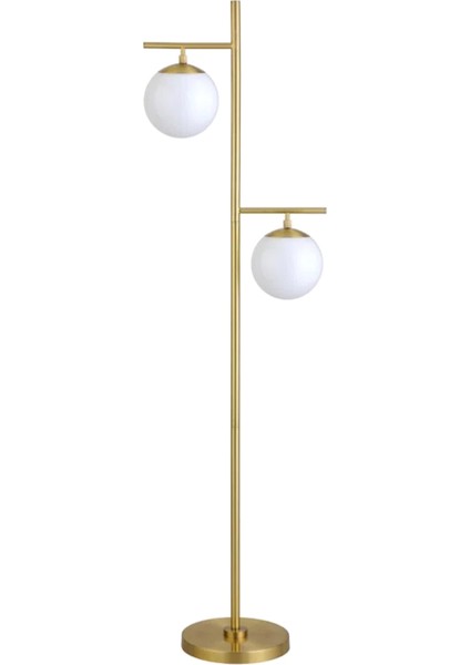 Double Globber Gold Lambader