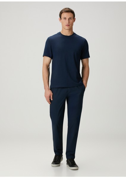 Slim Fit Abc Warpstreme Slim Pull-On Pantolon