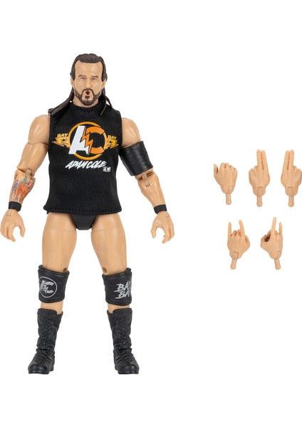 All Elite Wrestling Karakterleri Model Aksiyon Figürler S10 Adam Cole 75 Karakter Figür Oyuncak fırsatları