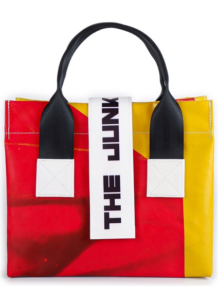 J-Mer 041 Ileri Dönüşüm Malzemeden Üretilmiş El Çantası fiyatları