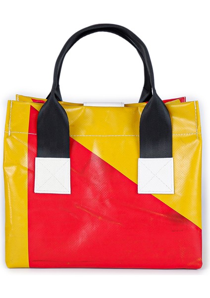 J-Mer 041 Ileri Dönüşüm Malzemeden Üretilmiş El Çantası fırsatları