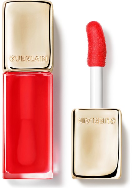 Kiss Kiss Bee Glow Oil 775 Poppy