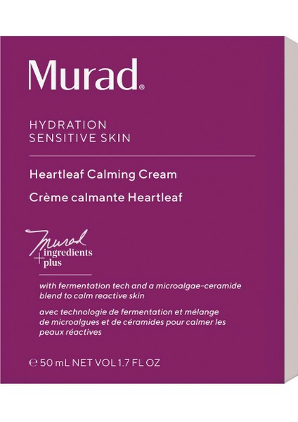 Heartleaf Calming Cream Hassas Ciltler Için Yatıştırıcı Nemlendirici Yüz Kremi 50 ml modelleri