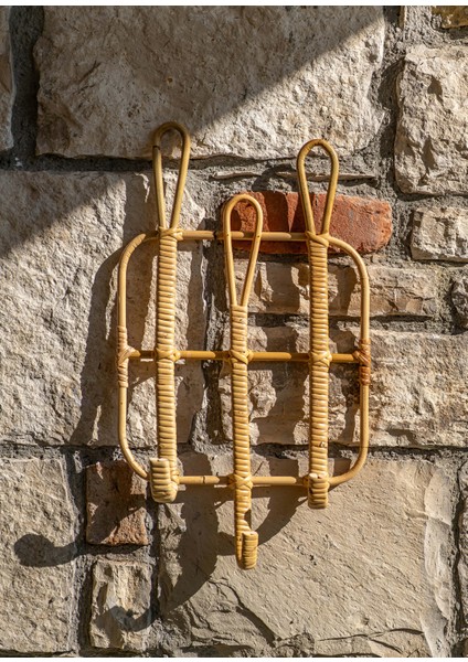 Bambu Üçlü Askılık fiyatları