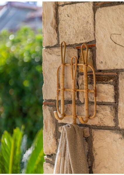 Bambu Üçlü Askılık modelleri