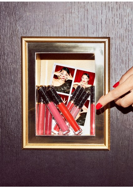 Lrp Ultra Mat Likit Ruj-Intoxicating 3ml modelleri