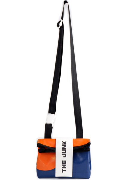 J-Maria Mini 877 Ileri Dönüşüm Malzemeden Üretilmiş Omuz Çantası