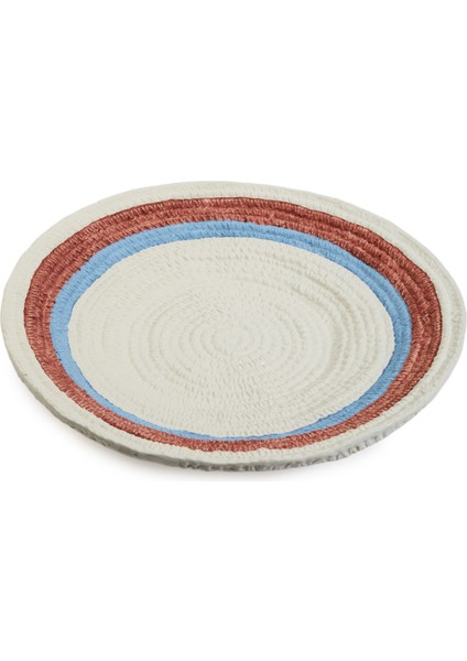 Aster Çok Renkli Dekoratif Tabak fiyatları