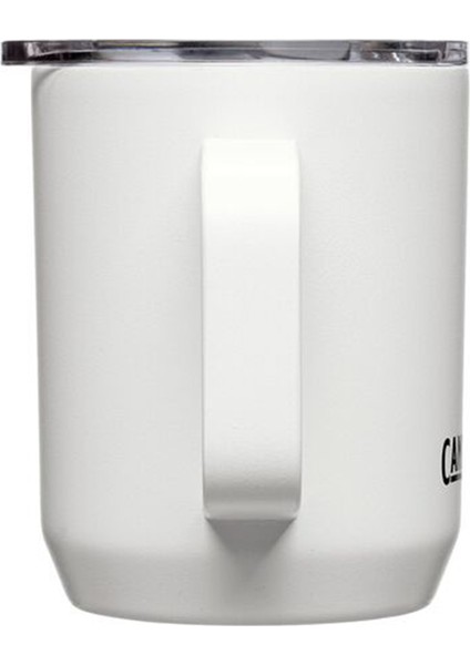 Horizon™ Beyaz Çelik Kulplu Kamp Bardak Termos 350 ml fırsatları