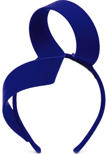 Stella Saks Mavisi Süet Kadın Taç