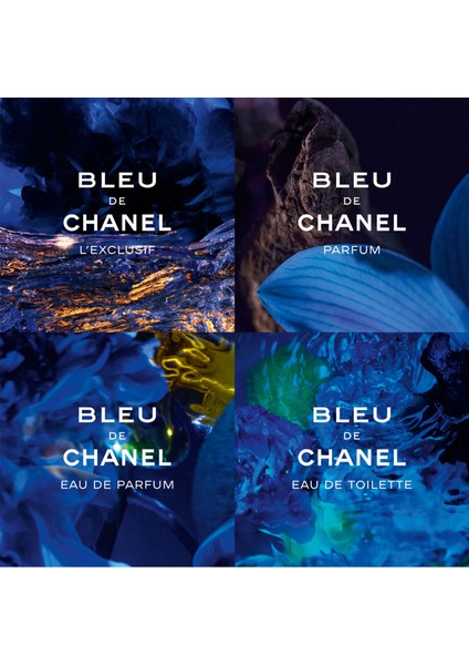 Bleu De Chanel Eau De Parfum Spray 150ML fırsatları