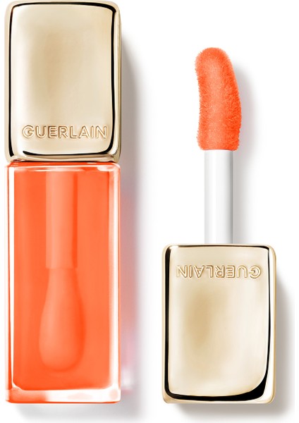 Kiss Kiss Bee Glow Oil 319 Peach