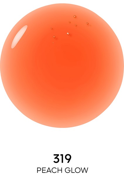 Kiss Kiss Bee Glow Oil 319 Peach fiyatları