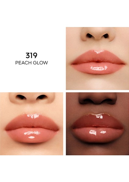 Kiss Kiss Bee Glow Oil 319 Peach modelleri