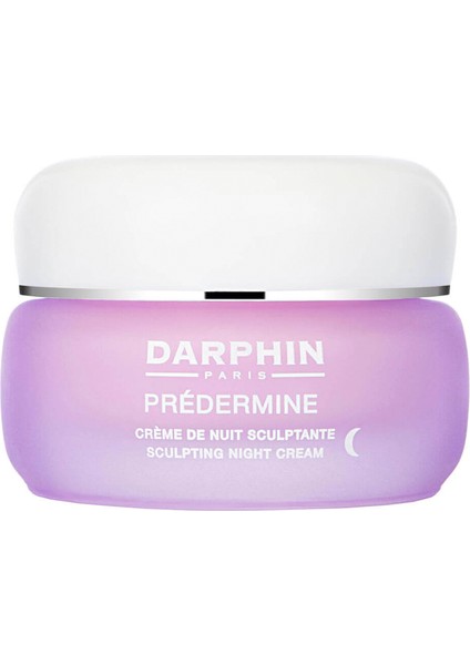 Predermine Sculpting Night Cream Nemlendirici Gece Bakım Kremi 50 ml