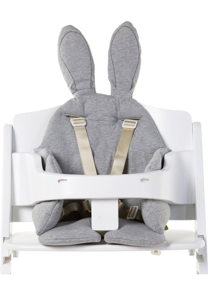 Gri Tavşan Mama Sandalyesi Minderi fırsatları
