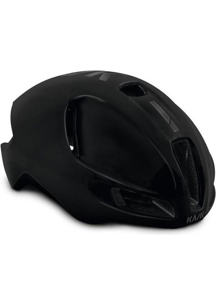 Utopia Siyah Bisiklet Kaskı