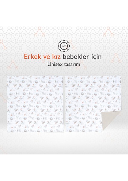 Hero Teddy Bebek Battaniyesi 120X120 cm indirimleri