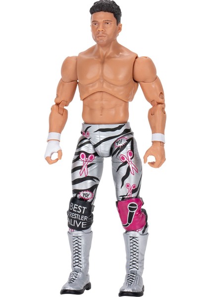 All Elite Wrestling Karakterleri Model Aksiyon Figürler S14 Max Caster 129 Karakter Figür Oyuncak fiyatları