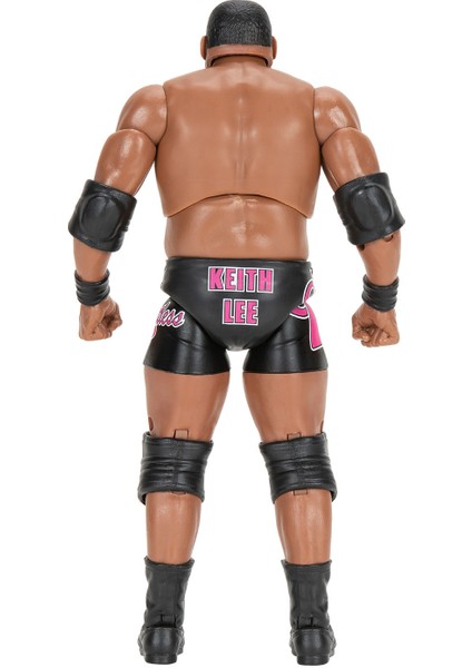 All Elite Wrestling Karakterleri Model Aksiyon Figürler S14 Keith Lee 125 Karakter Figür Oyuncak fiyatları