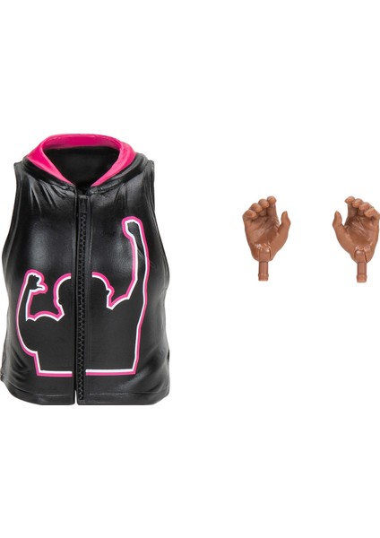 All Elite Wrestling Karakterleri Model Aksiyon Figürler S14 Keith Lee 125 Karakter Figür Oyuncak fırsatları