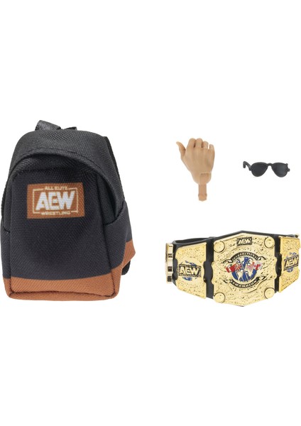 All Elite Wrestling S16 Orange Cassidy 155 Karakter Figür Oyuncak fırsatları