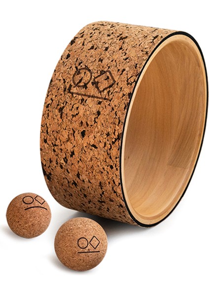 Mantar Yoga Masaj ve Egzersiz Seti 2