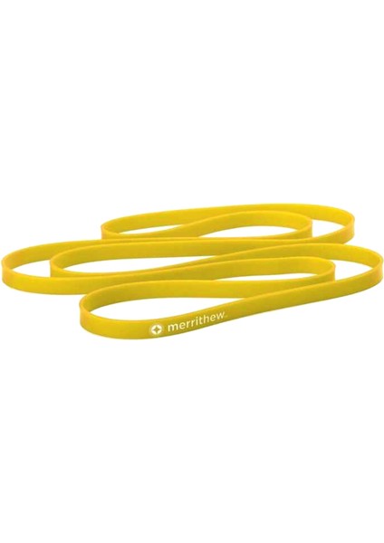 Health Fitness Light Sarı Direnç Lastiği ST-06284