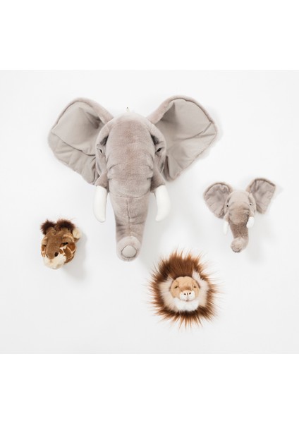 Peluş Mini Safari Set Duvar Aksesuarı fiyatları