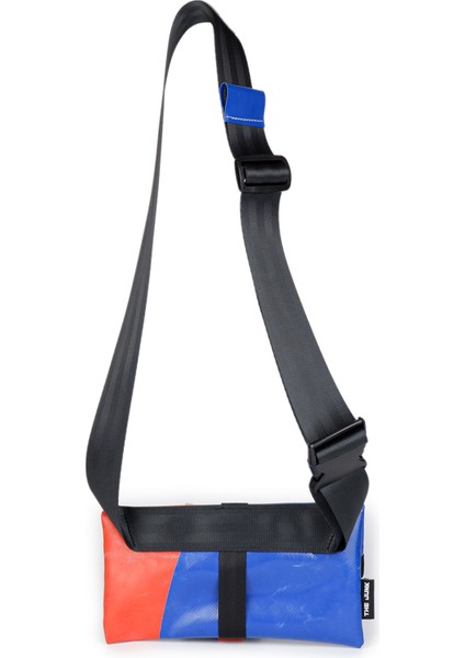 J-Joy 053 Ileri Dönüşüm Malzemeden Üretilmiş Bel Çantası modelleri