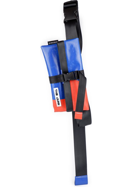 J-Joy 053 Ileri Dönüşüm Malzemeden Üretilmiş Bel Çantası fırsatları