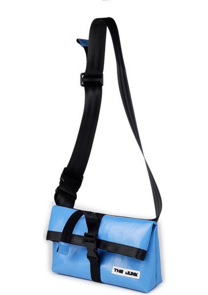 J-Ken 007 Ileri Dönüşüm Malzemelerden Üretilmiş Bel ve Omuz Çantası modelleri