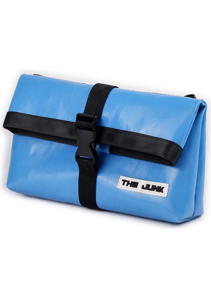 J-Ken 007 Ileri Dönüşüm Malzemelerden Üretilmiş Bel ve Omuz Çantası indirimleri