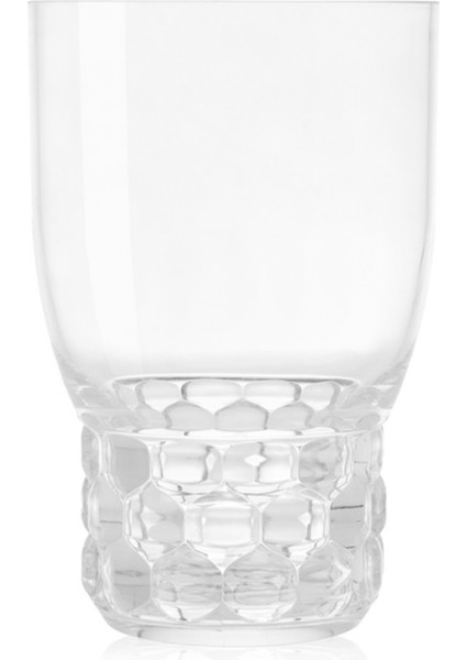 Jellies Şeffaf Su Bardağı