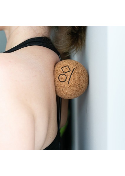 Mantar Yoga Masaj ve Egzersiz Seti 1 fırsatları